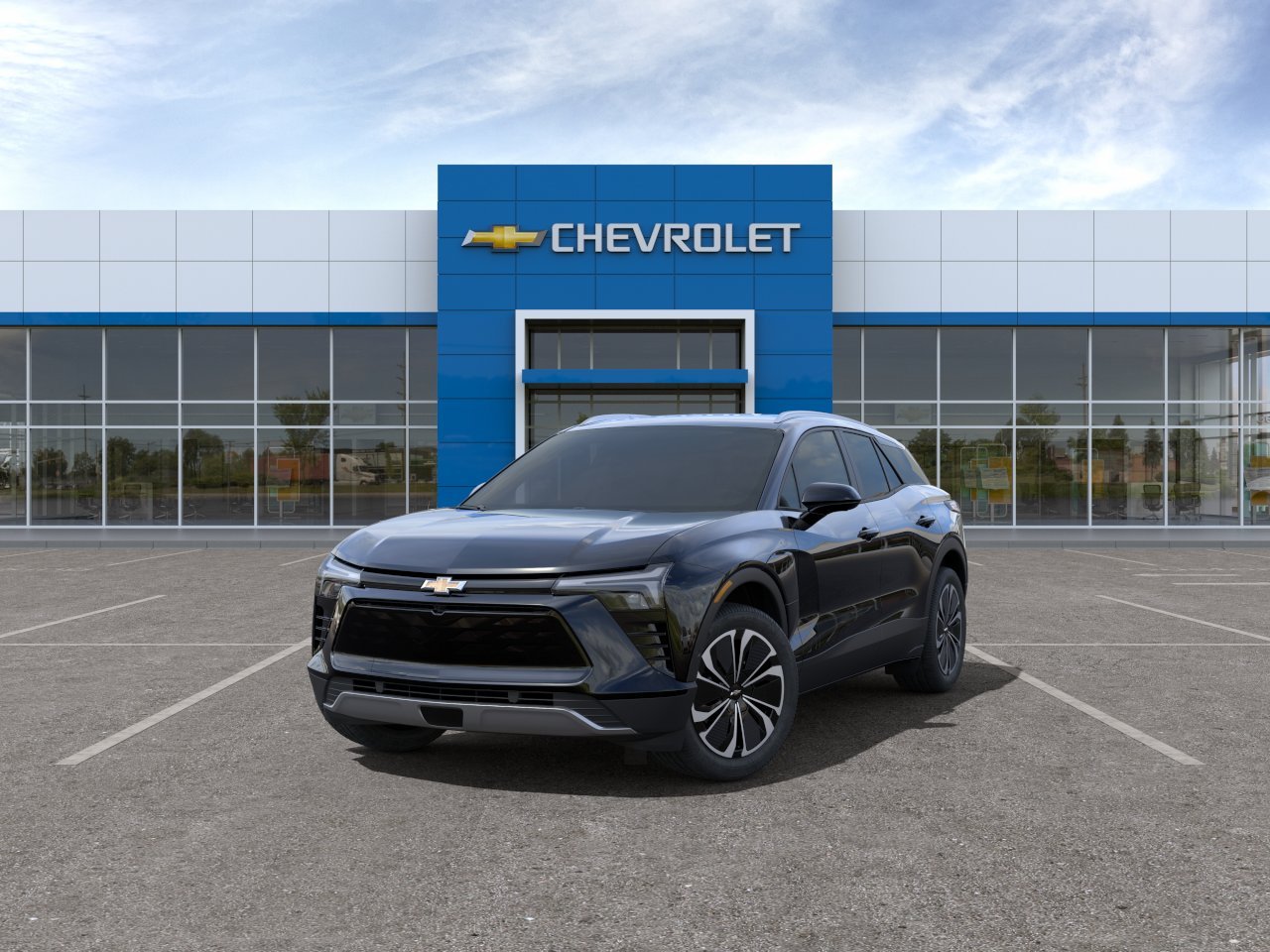 2024 Chevrolet Blazer EV LT 8