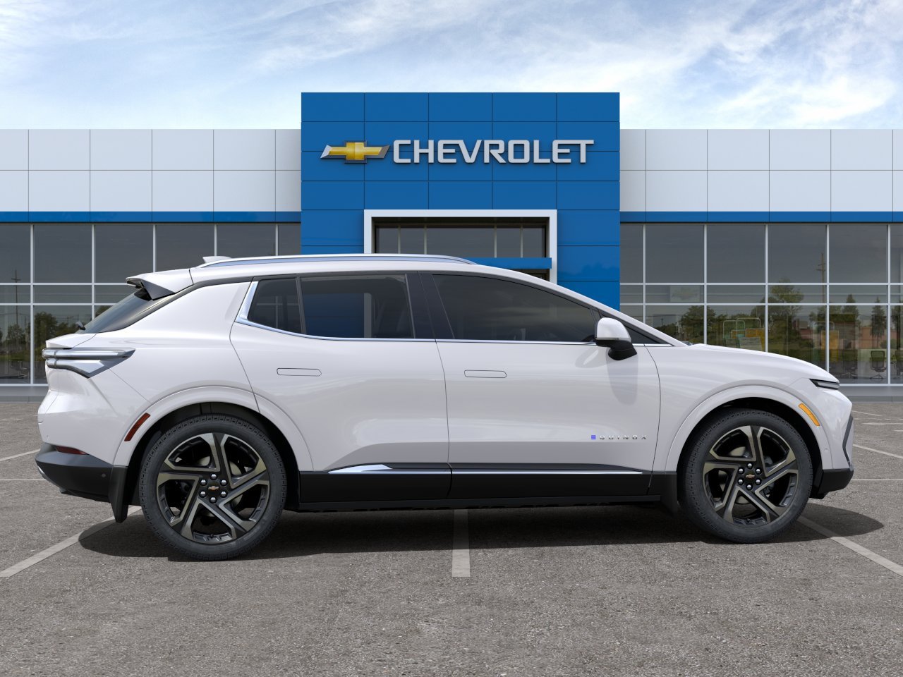 2024 Chevrolet Equinox EV LT 5