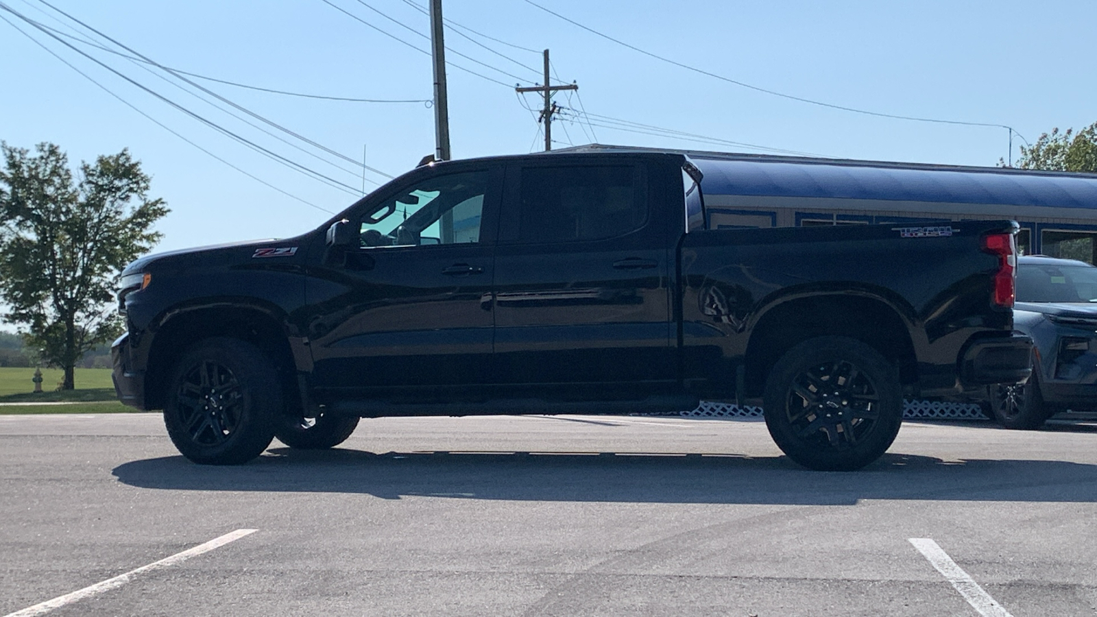 2021 Chevrolet Silverado 1500 LT Trail Boss 2