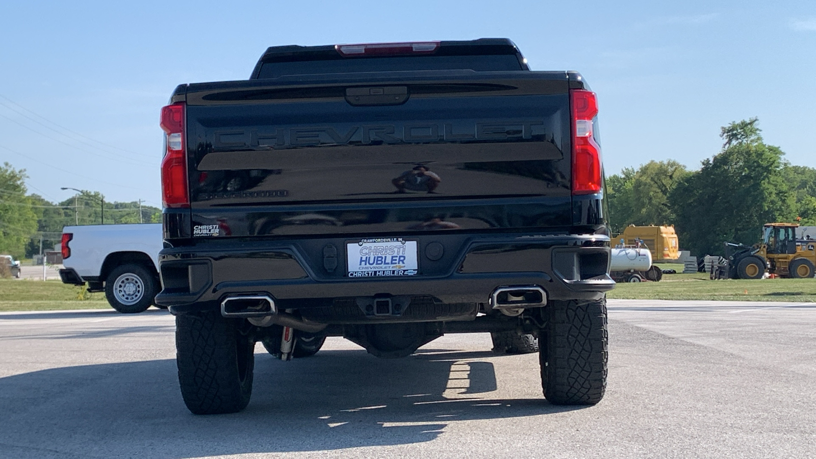 2021 Chevrolet Silverado 1500 LT Trail Boss 8