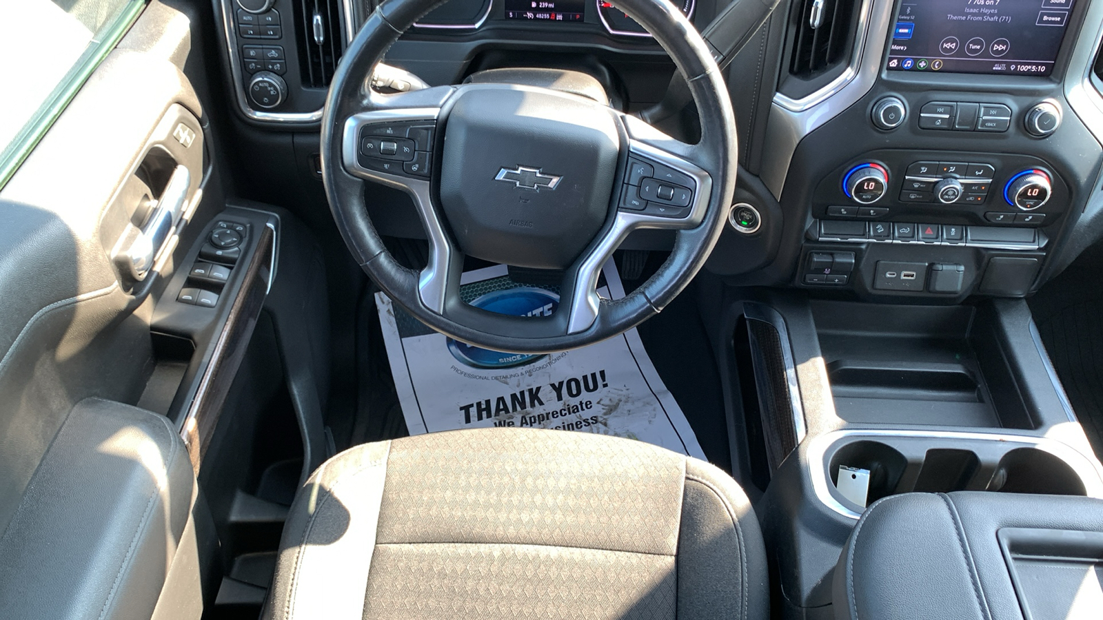 2021 Chevrolet Silverado 1500 LT Trail Boss 11