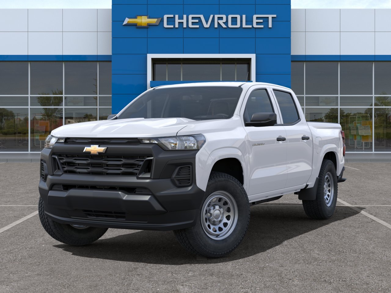 2024 Chevrolet Colorado Work Truck 6