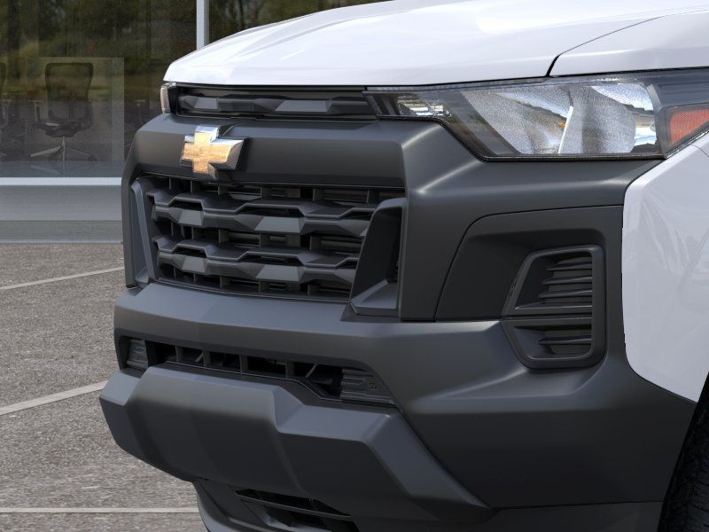 2024 Chevrolet Colorado Work Truck 13