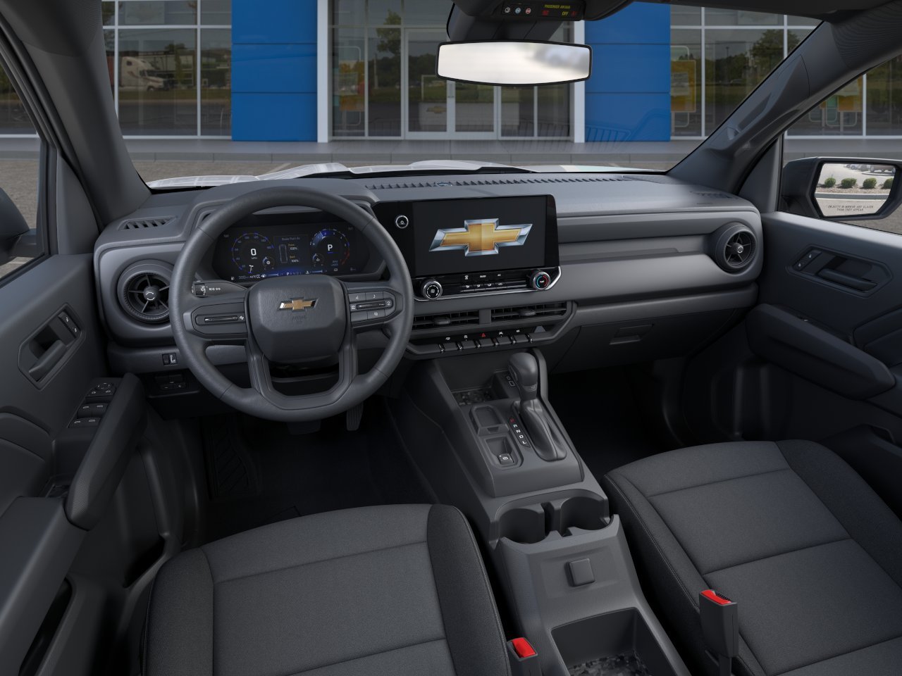 2024 Chevrolet Colorado Work Truck 15