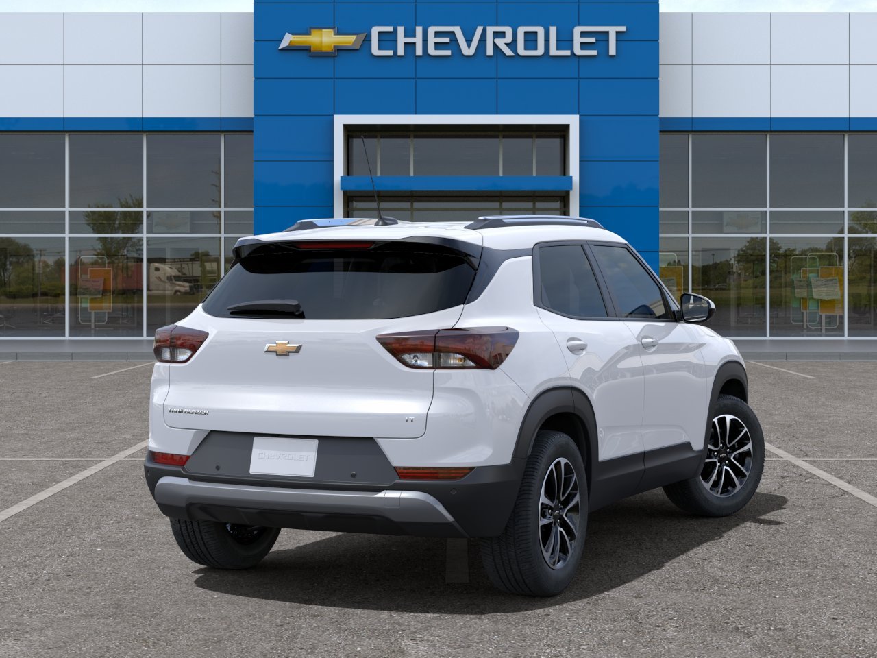 2024 Chevrolet TrailBlazer LT 4