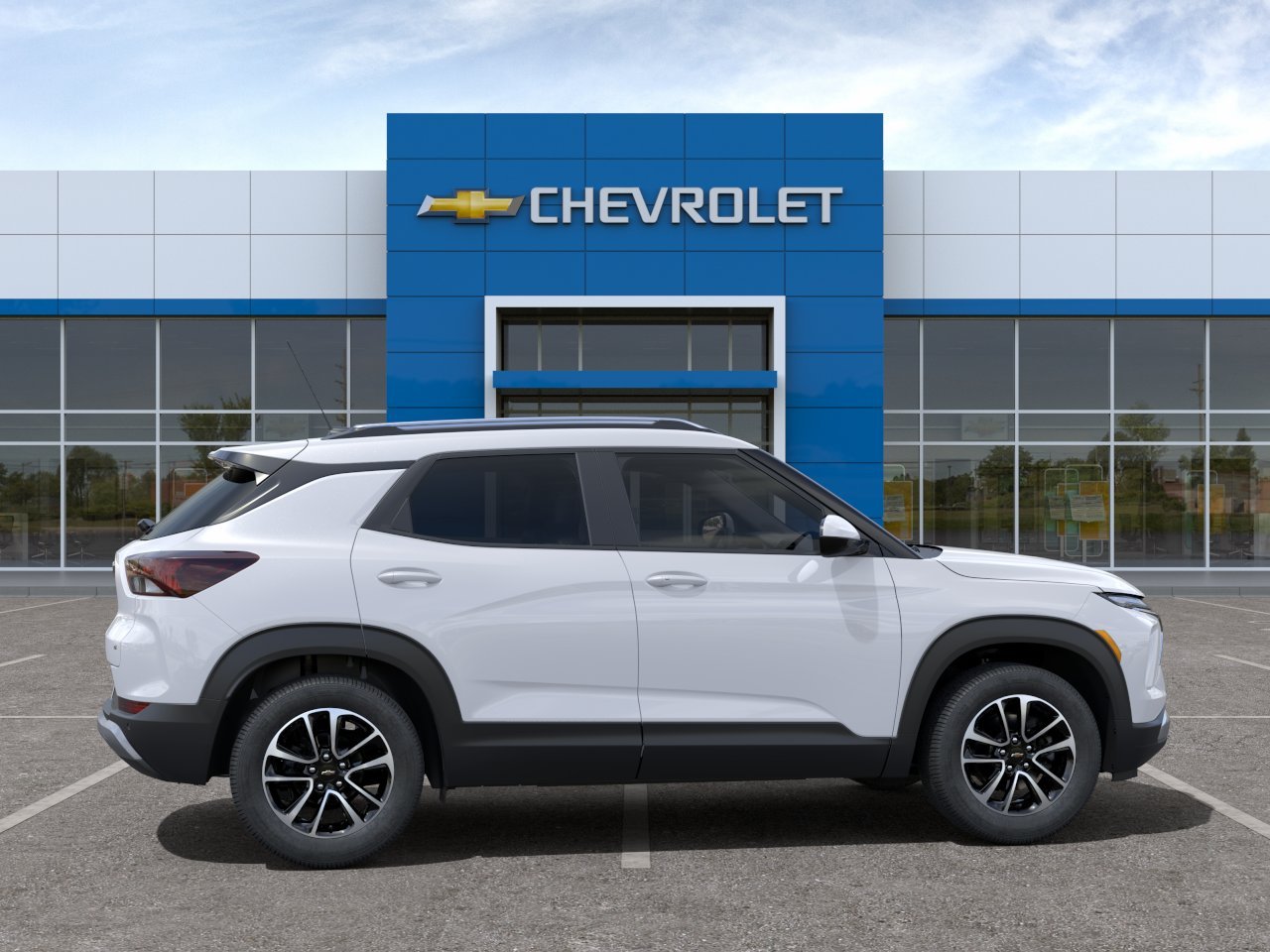 2024 Chevrolet TrailBlazer LT 5