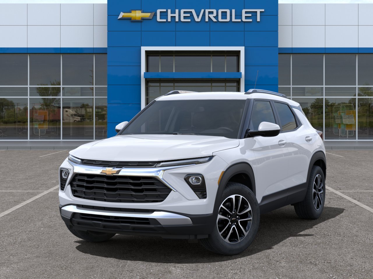 2024 Chevrolet TrailBlazer LT 6