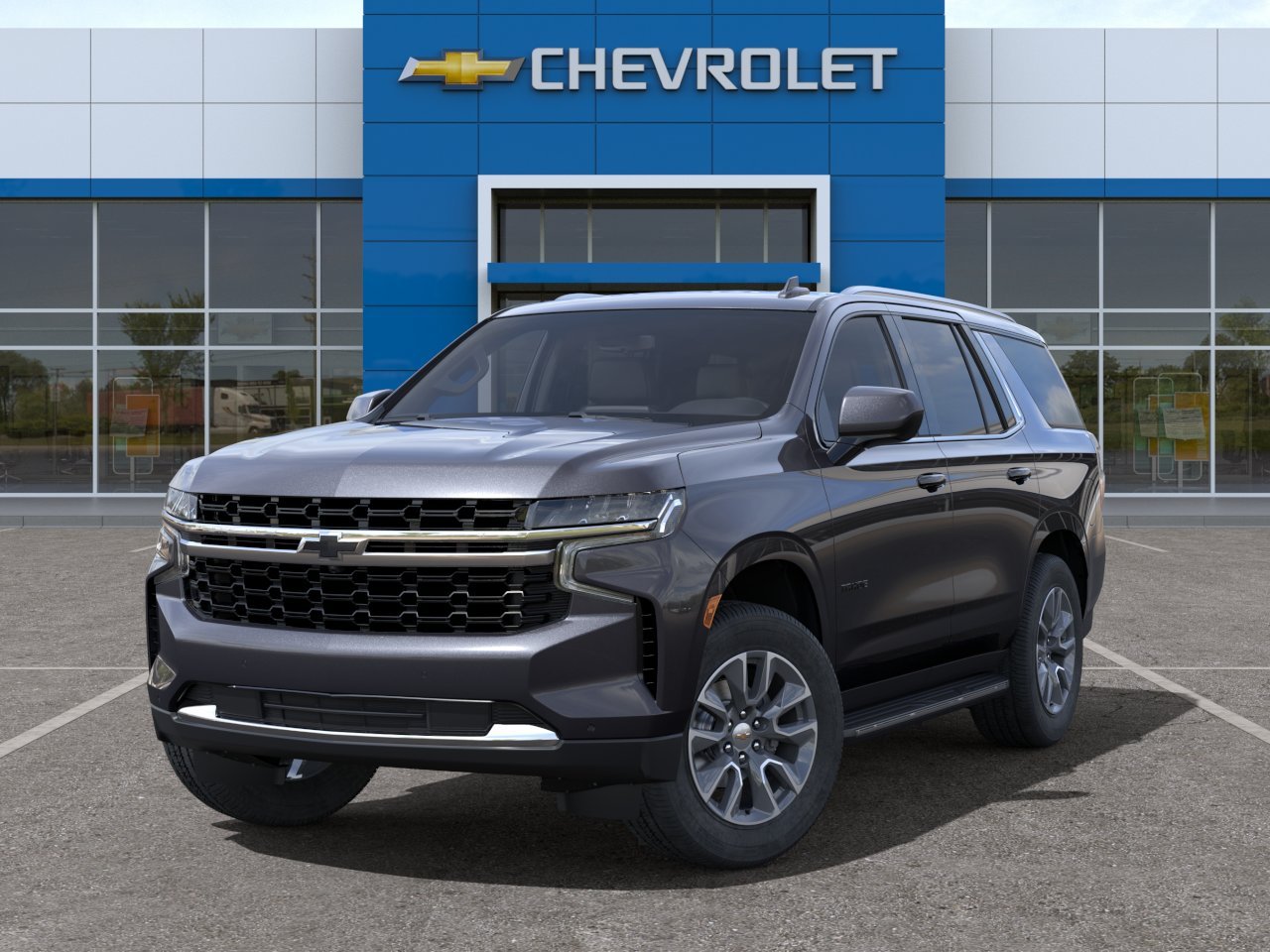 2024 Chevrolet Tahoe LS 6