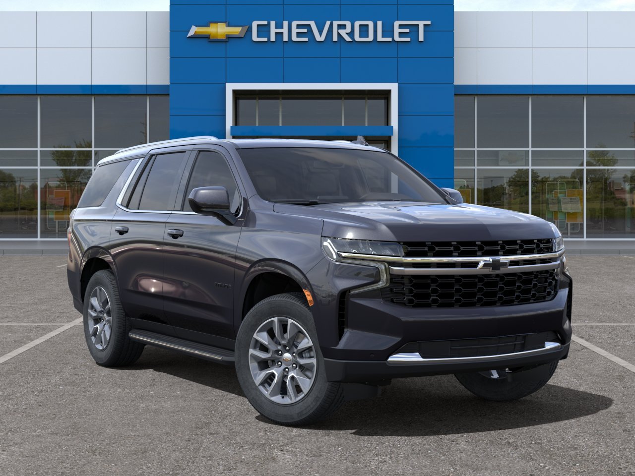 2024 Chevrolet Tahoe LS 7