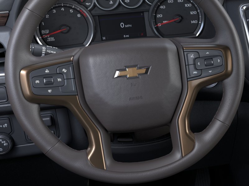 2024 Chevrolet Tahoe LS 19