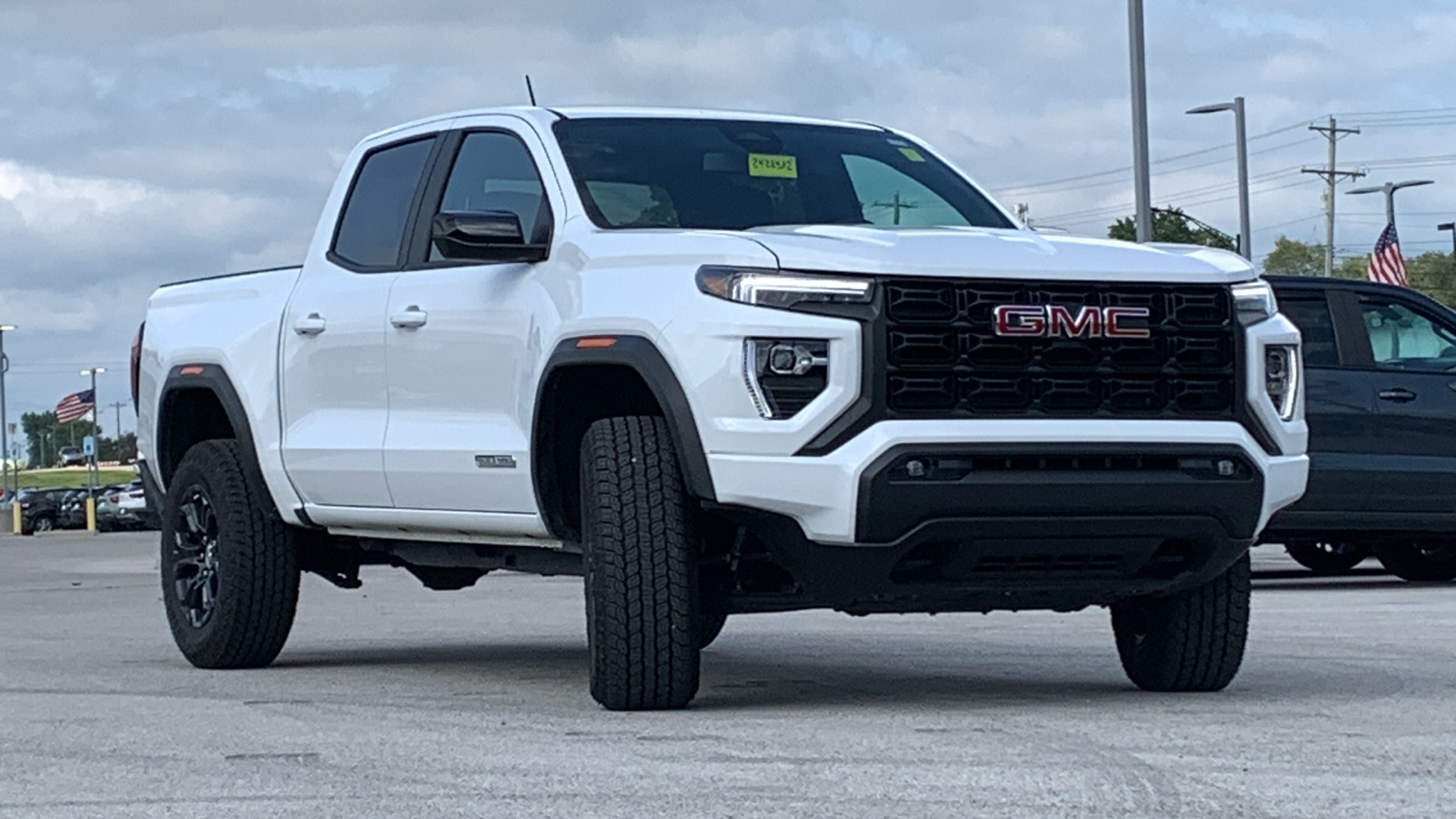 2024 GMC Canyon Elevation 6