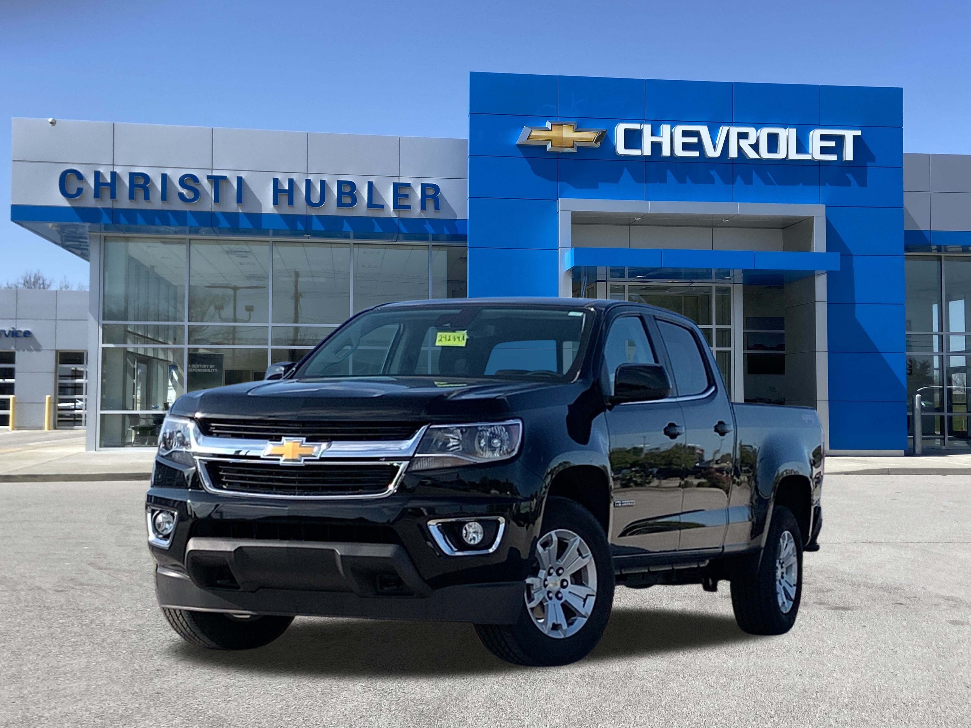 2019 Chevrolet Colorado LT 1