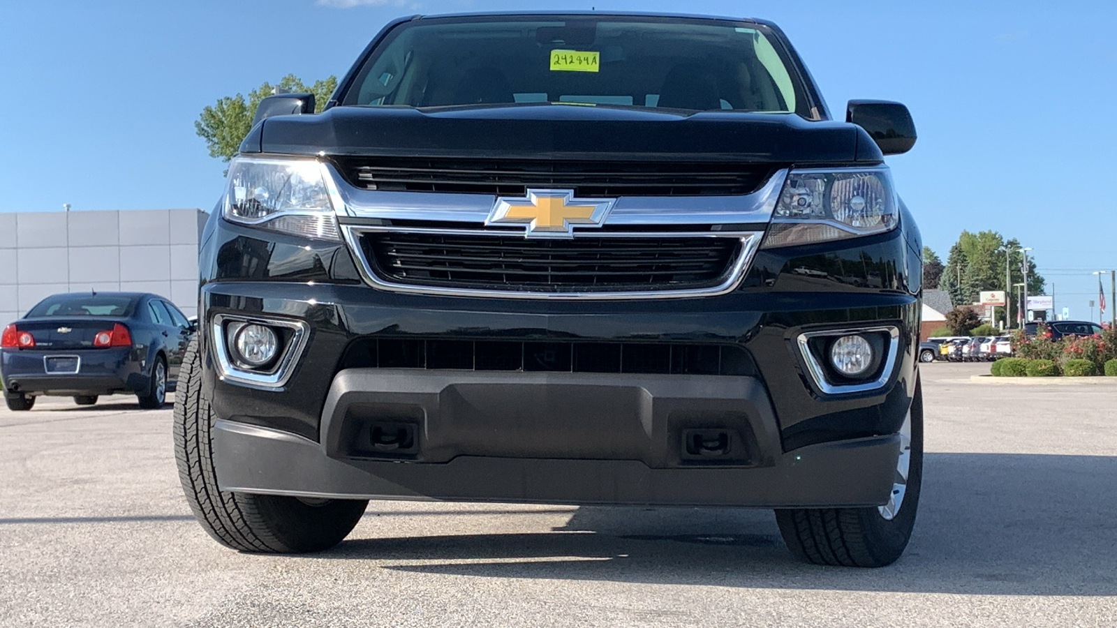 2019 Chevrolet Colorado LT 4