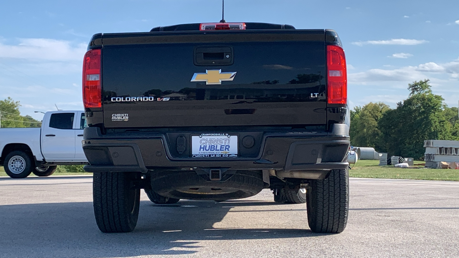 2019 Chevrolet Colorado LT 5