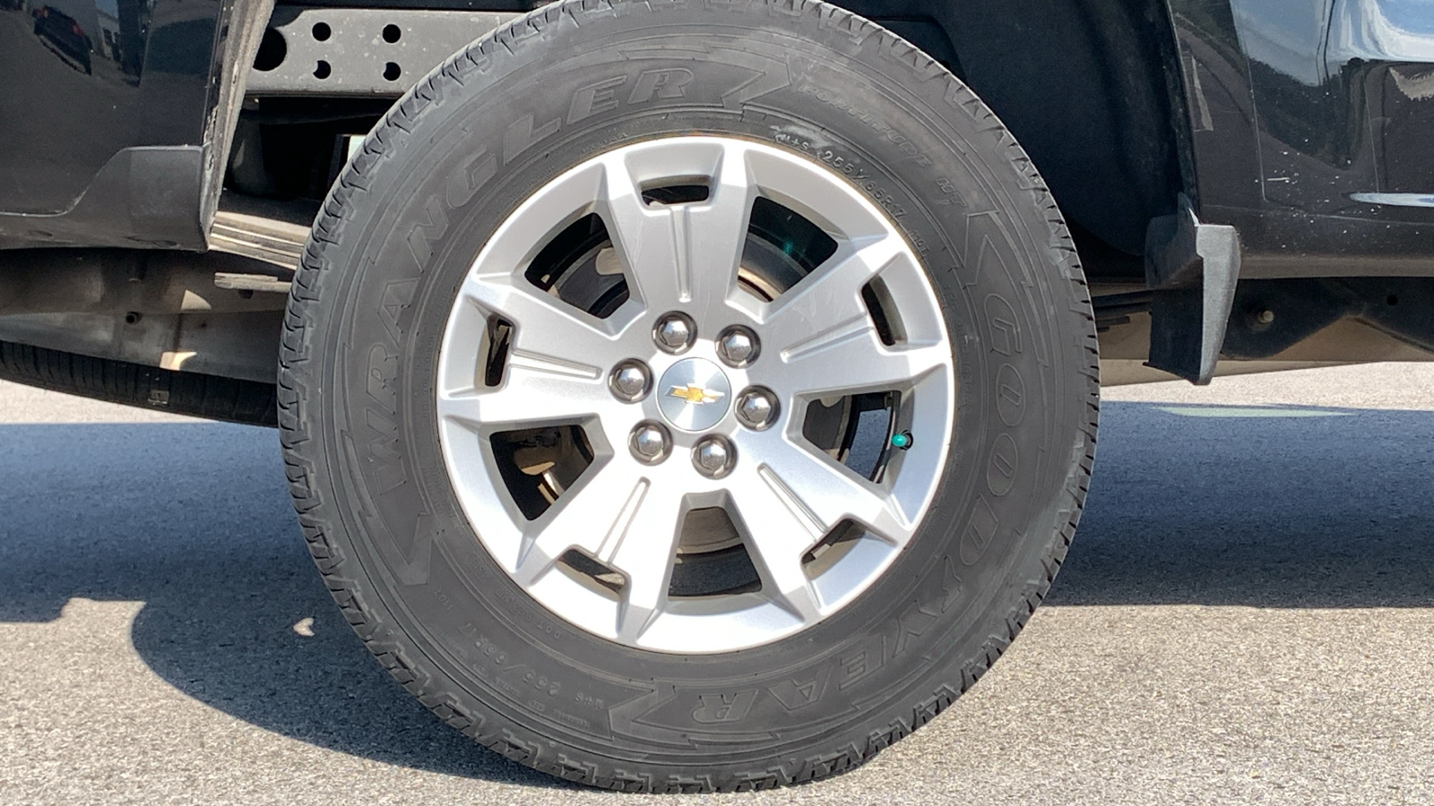 2019 Chevrolet Colorado LT 6