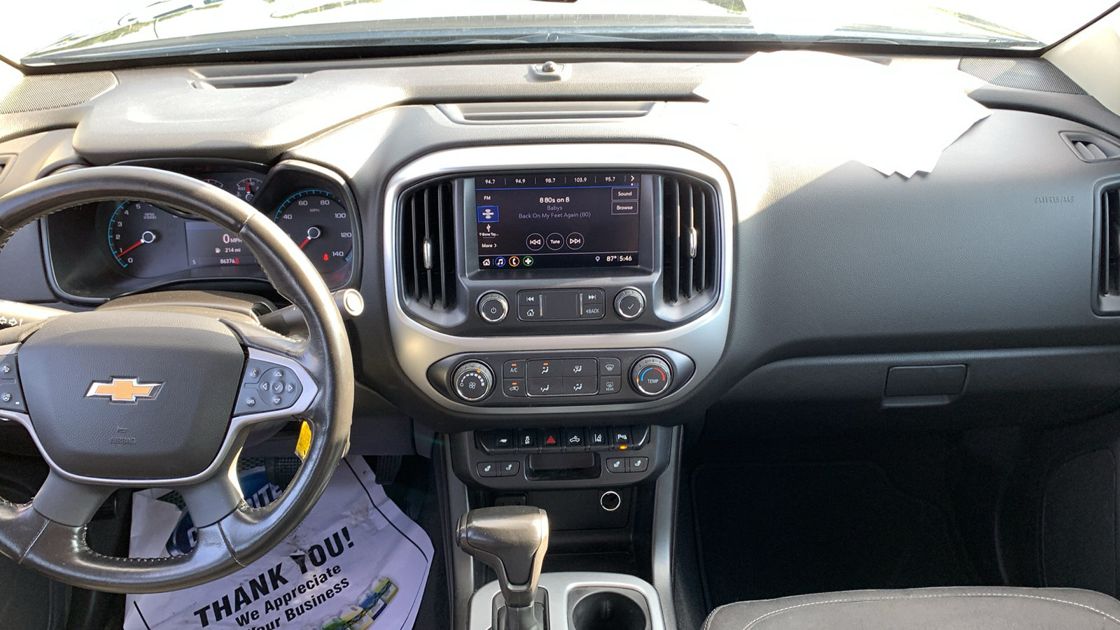 2019 Chevrolet Colorado LT 7