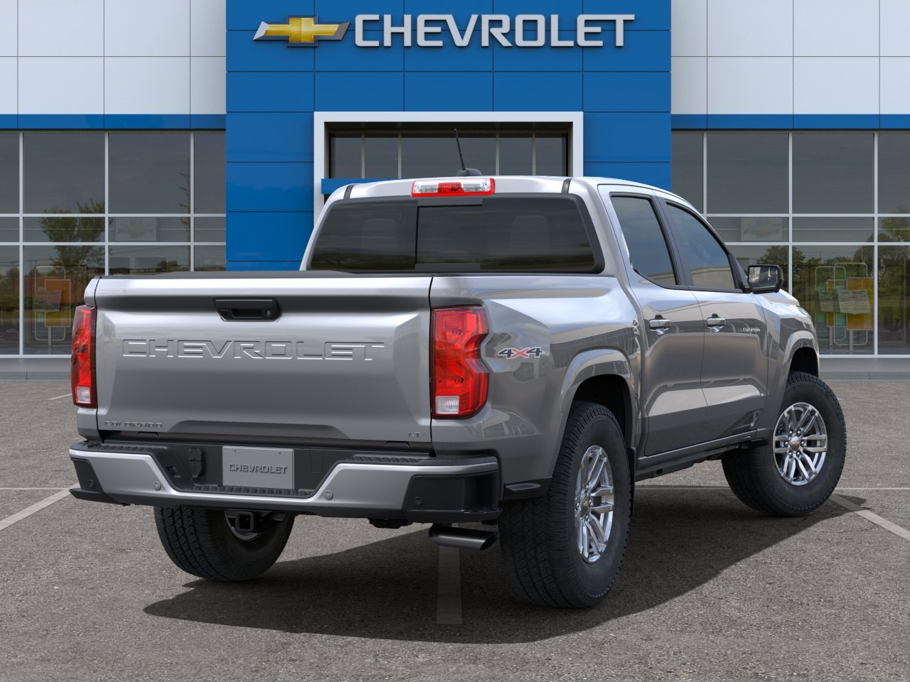 2024 Chevrolet Colorado LT 4