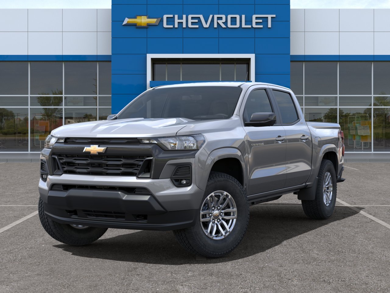 2024 Chevrolet Colorado LT 6