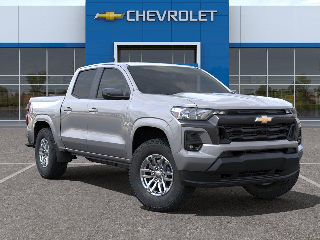 2024 Chevrolet Colorado LT 7