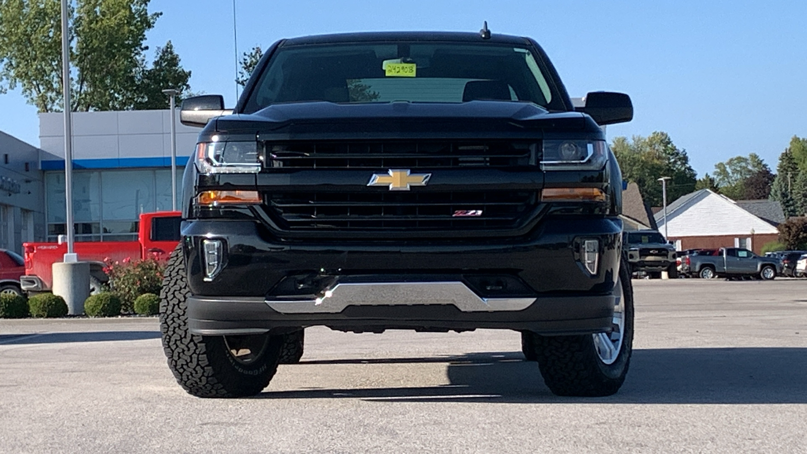 2018 Chevrolet Silverado 1500 LT 7