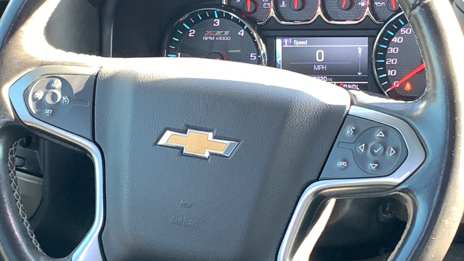 2018 Chevrolet Silverado 1500 LT 12