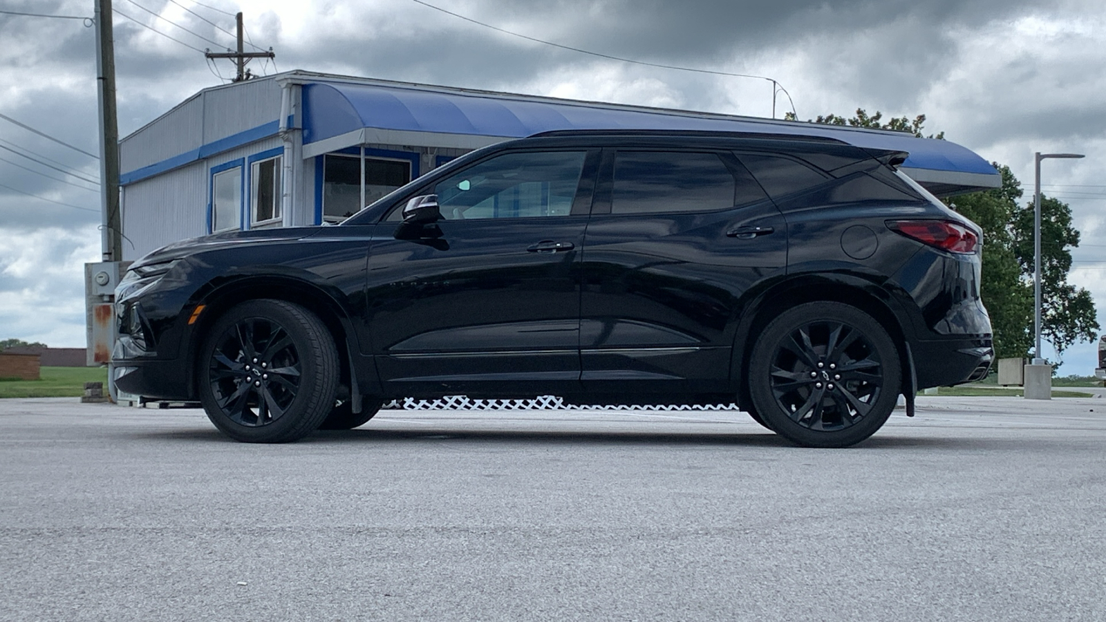 2022 Chevrolet Blazer RS 2