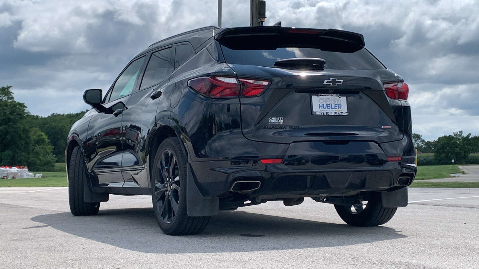 2022 Chevrolet Blazer RS 3