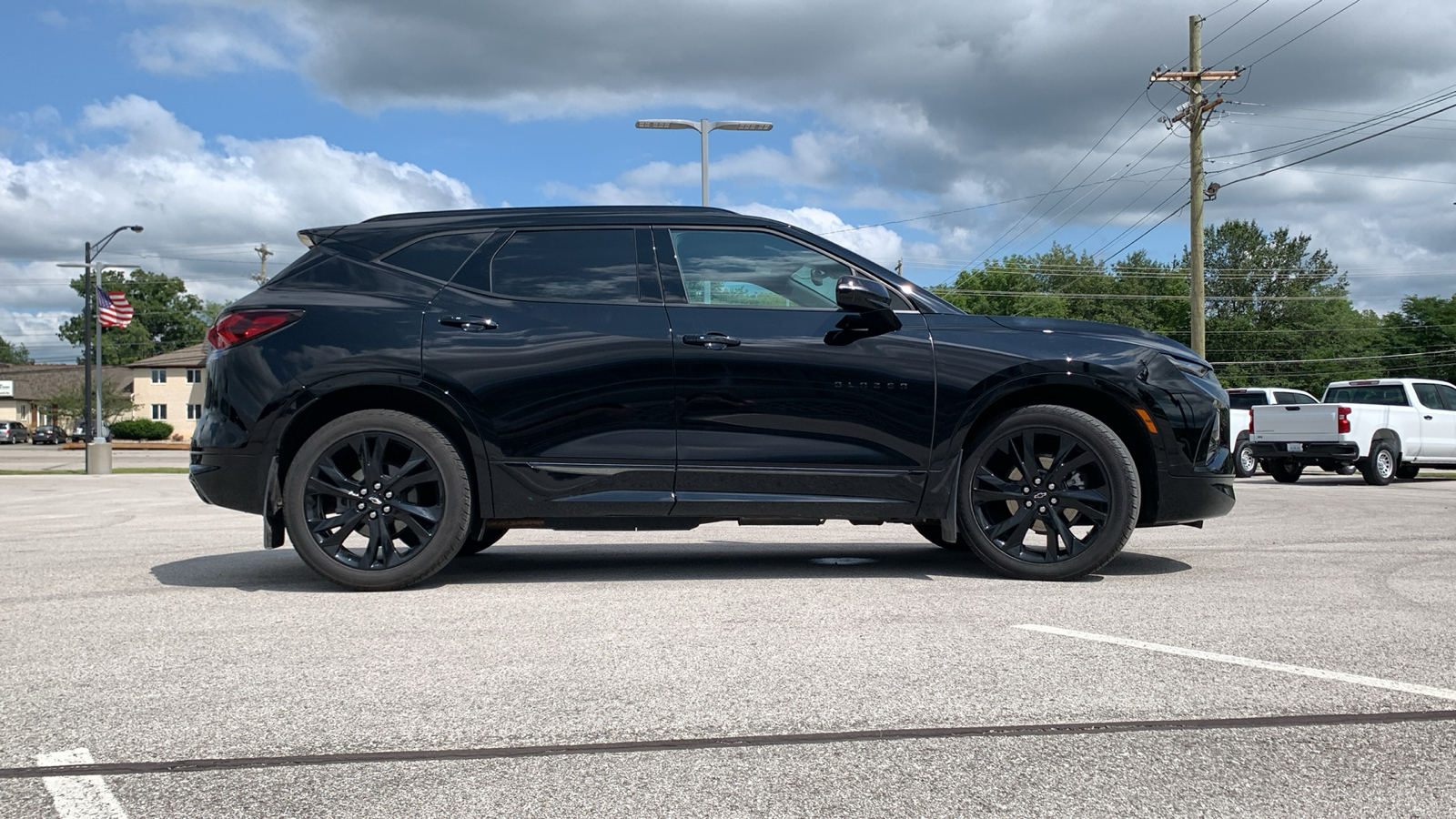 2022 Chevrolet Blazer RS 5