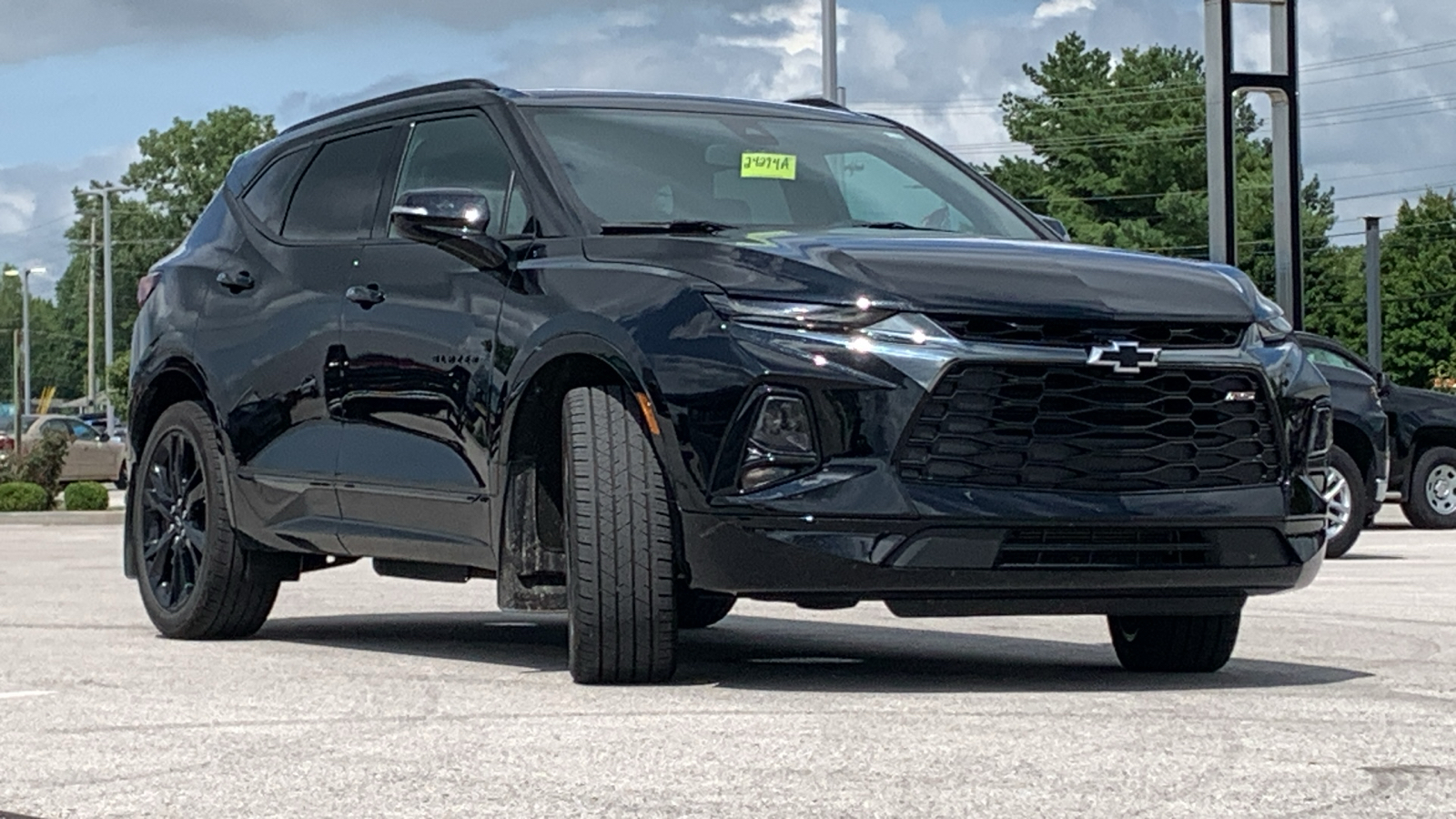 2022 Chevrolet Blazer RS 6