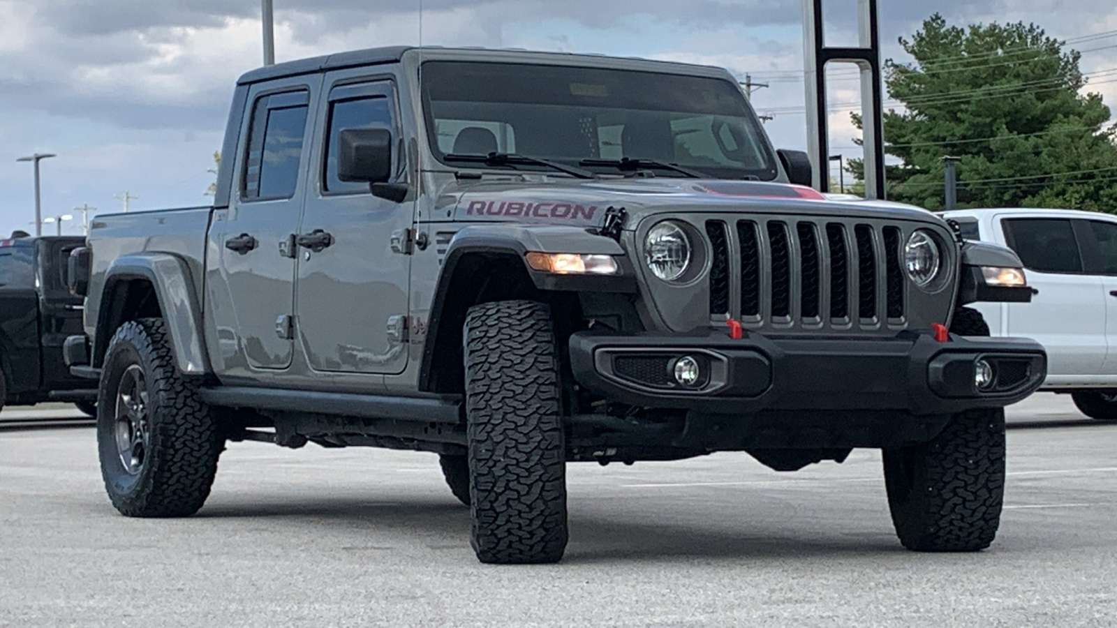 2021 Jeep Gladiator Rubicon 6