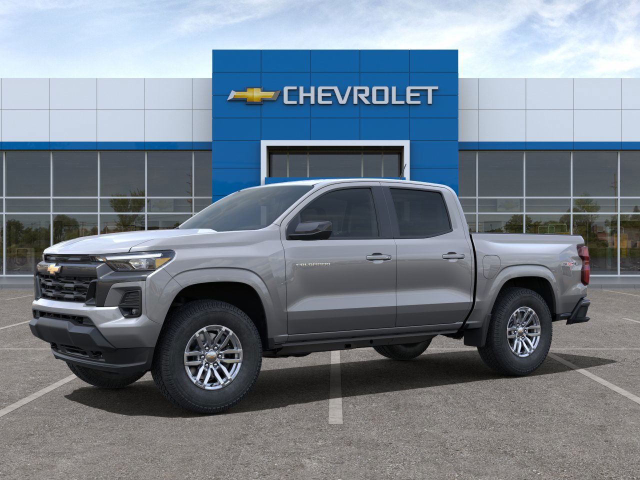 2024 Chevrolet Colorado LT 2