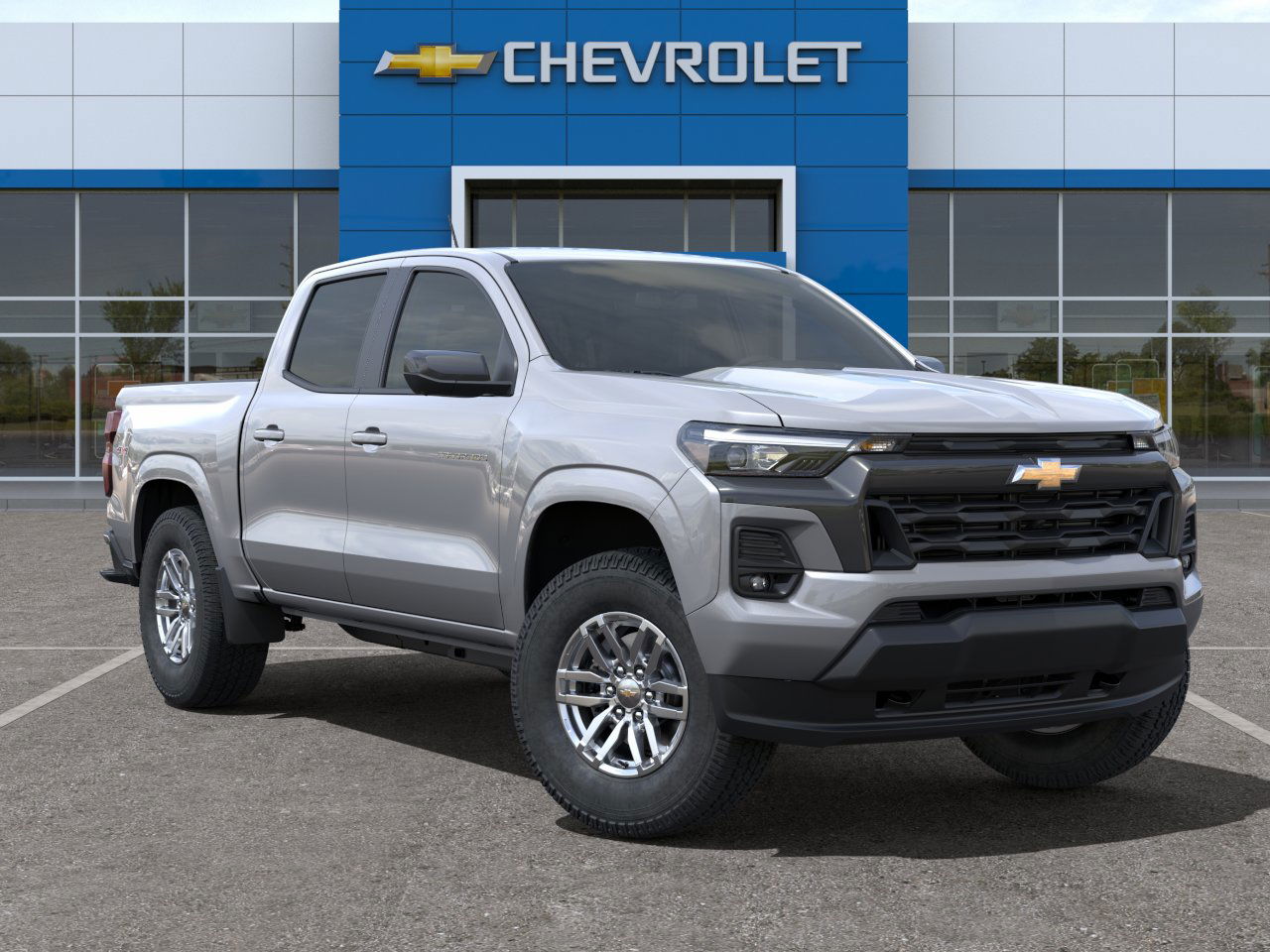 2024 Chevrolet Colorado LT 7