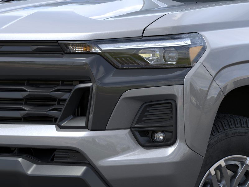 2024 Chevrolet Colorado LT 10