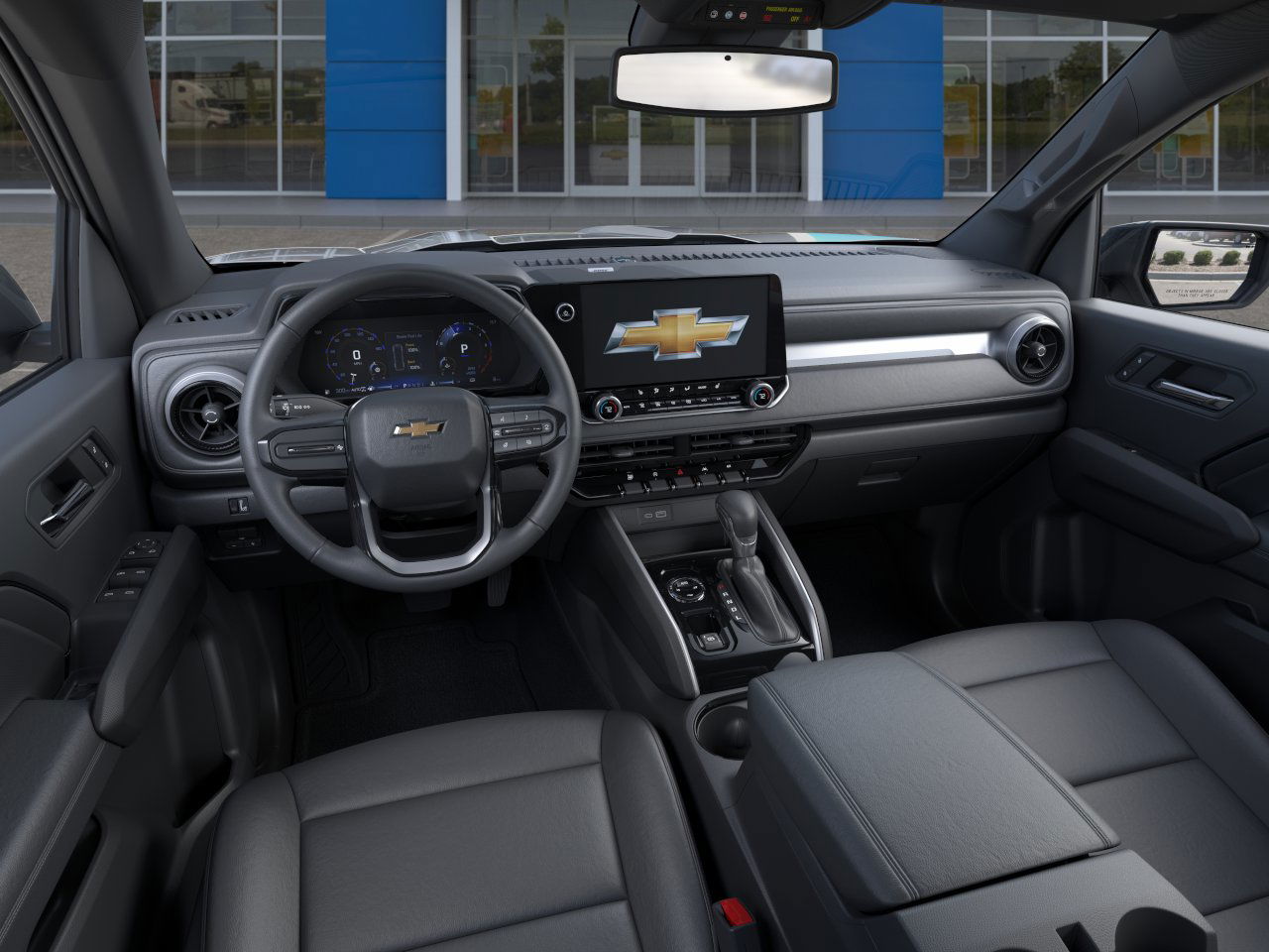 2024 Chevrolet Colorado LT 15