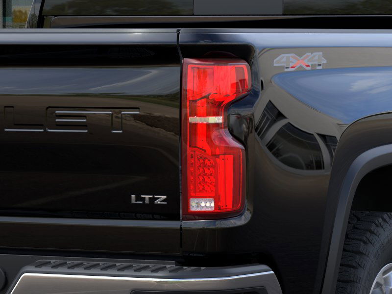 2024 Chevrolet Silverado 2500HD LTZ 11