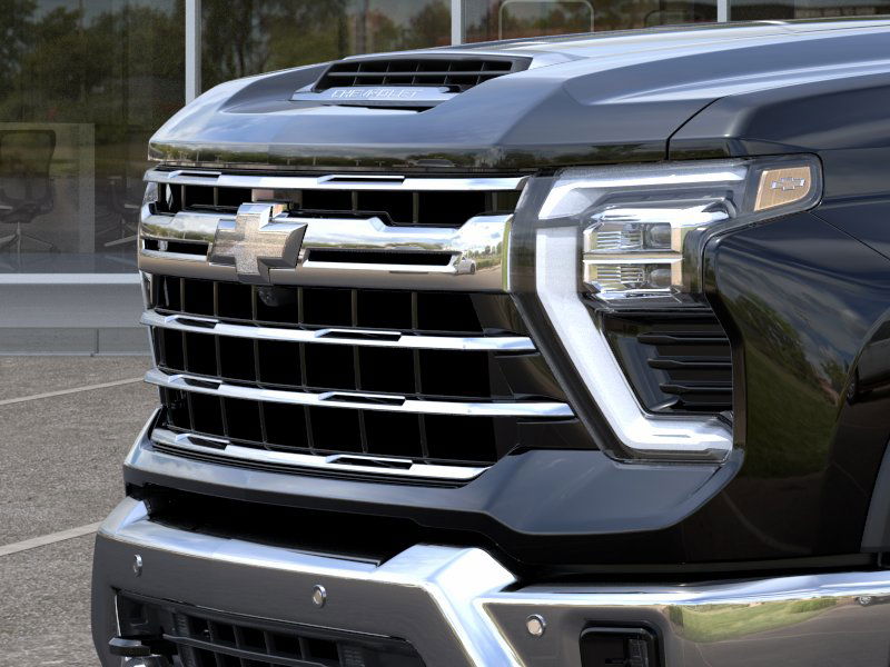 2024 Chevrolet Silverado 2500HD LTZ 13