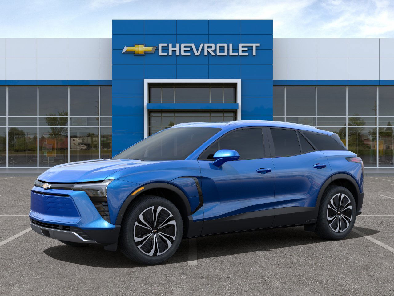 2024 Chevrolet Blazer EV LT 2