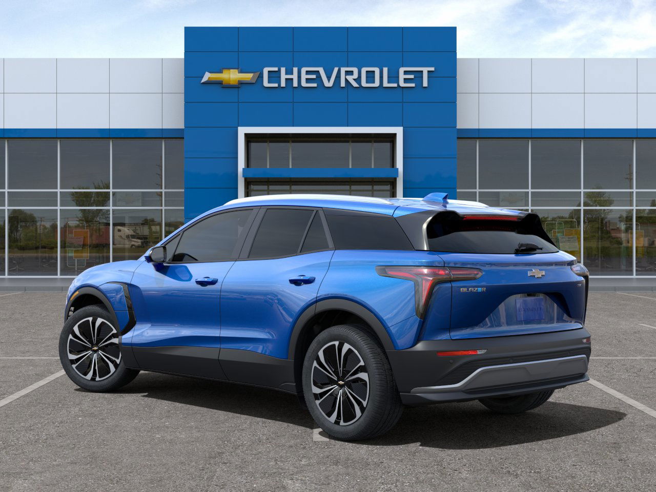 2024 Chevrolet Blazer EV LT 3