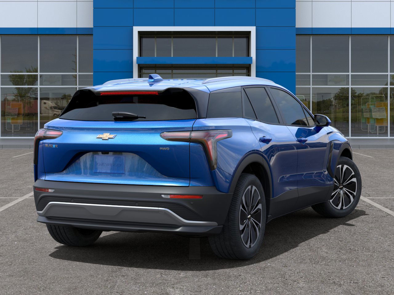 2024 Chevrolet Blazer EV LT 4