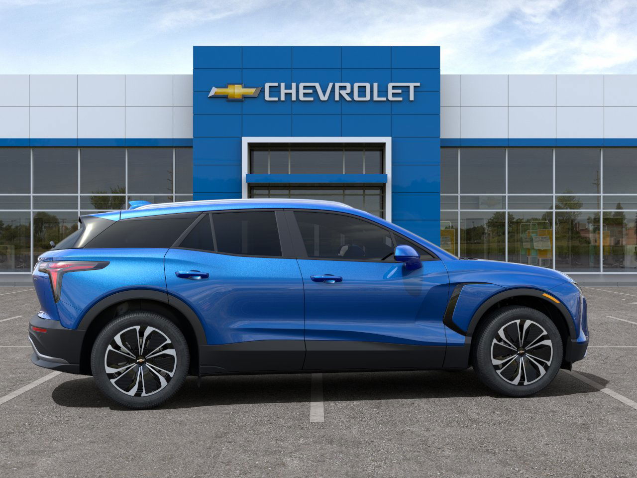 2024 Chevrolet Blazer EV LT 5