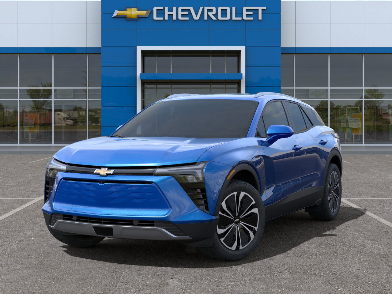 2024 Chevrolet Blazer EV LT 6