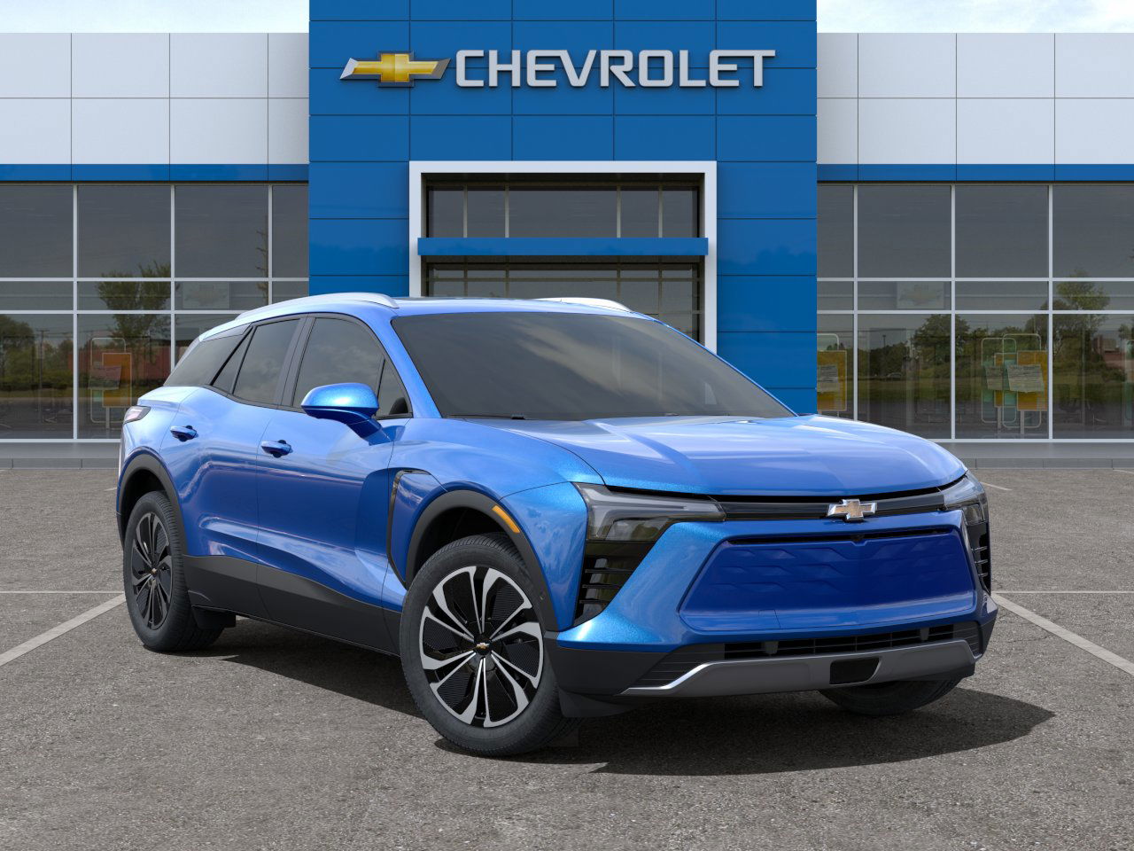 2024 Chevrolet Blazer EV LT 7