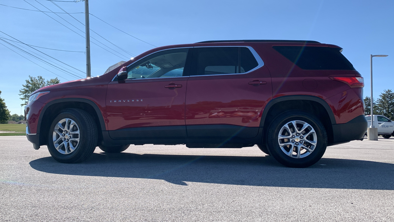 2020 Chevrolet Traverse LT 2