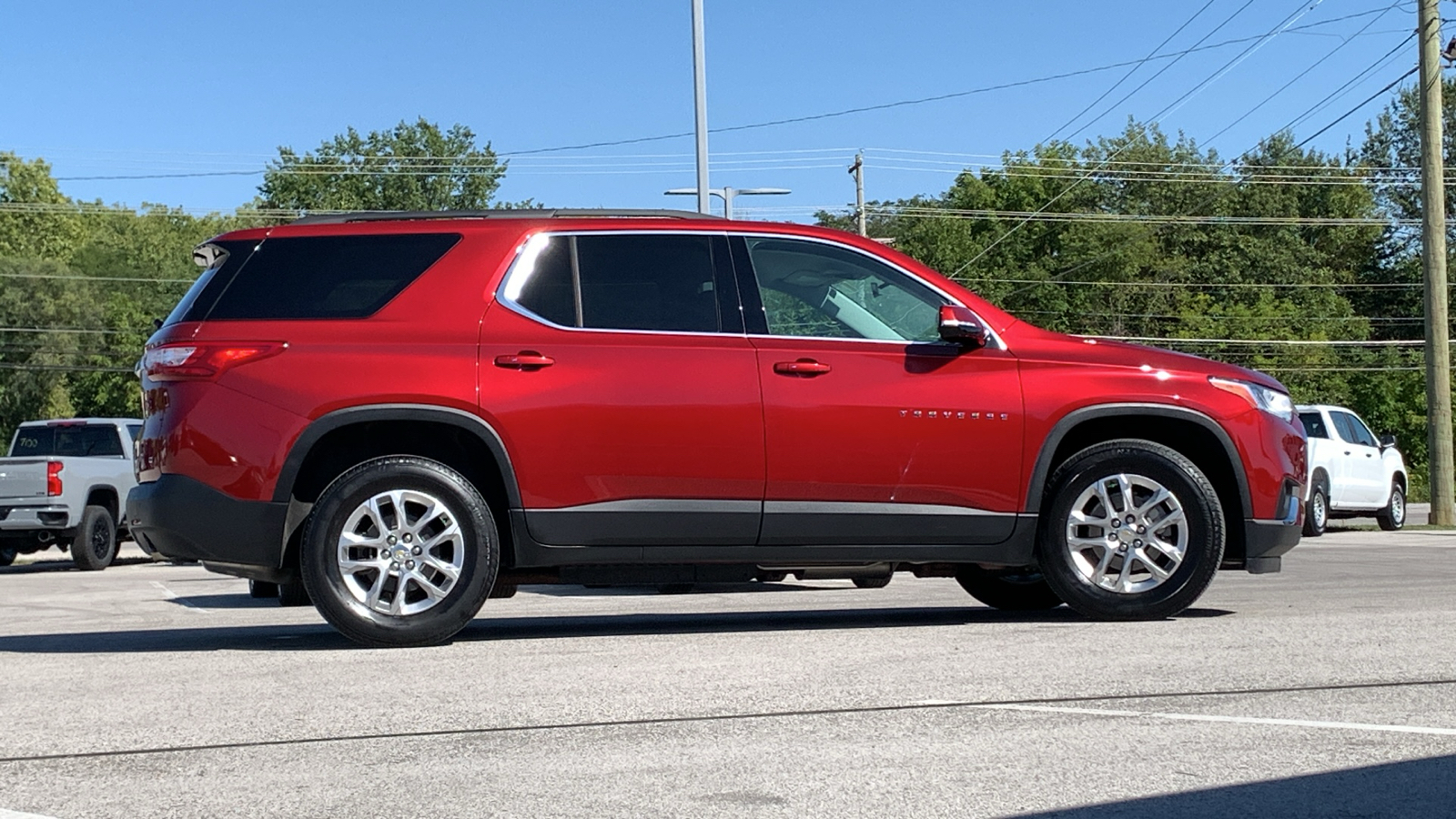 2020 Chevrolet Traverse LT 5