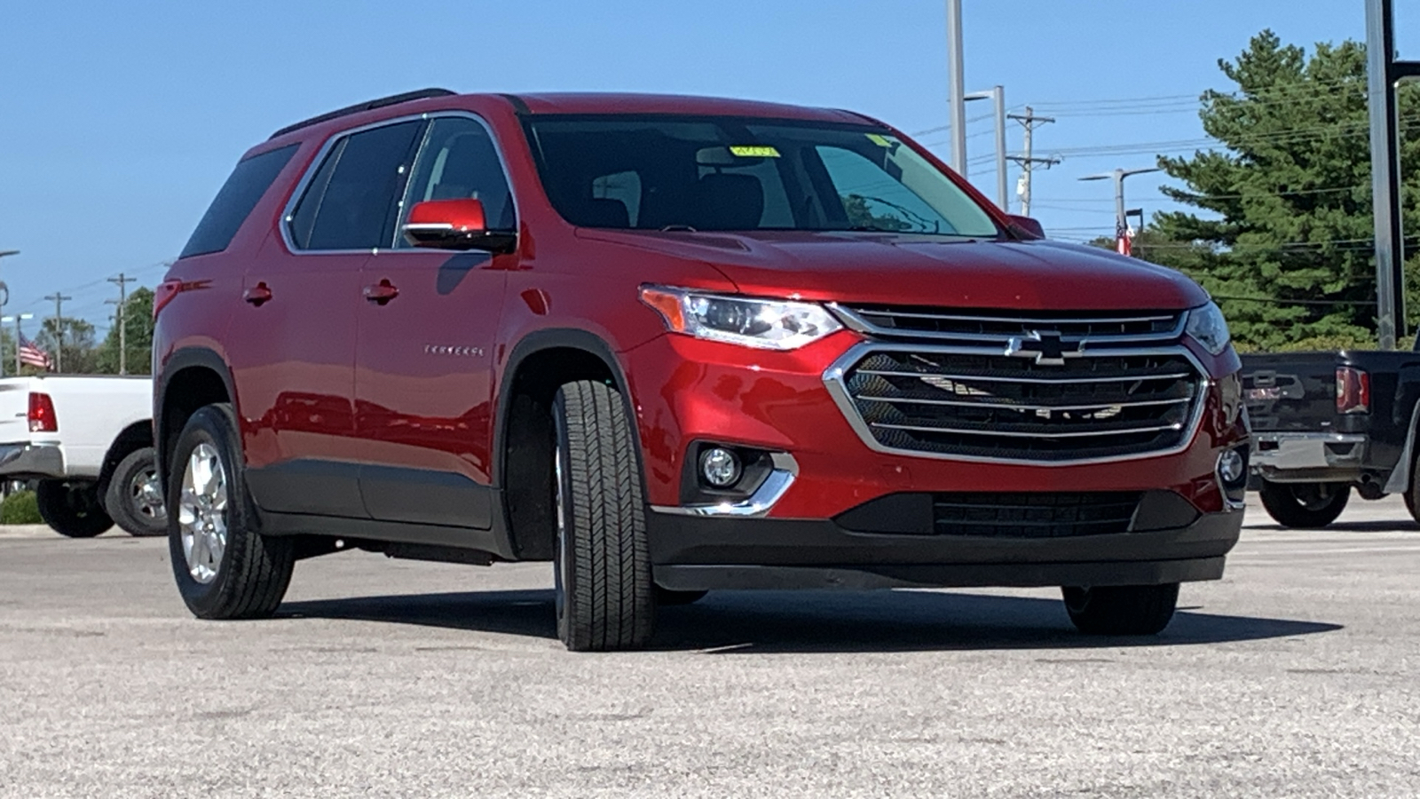 2020 Chevrolet Traverse LT 6