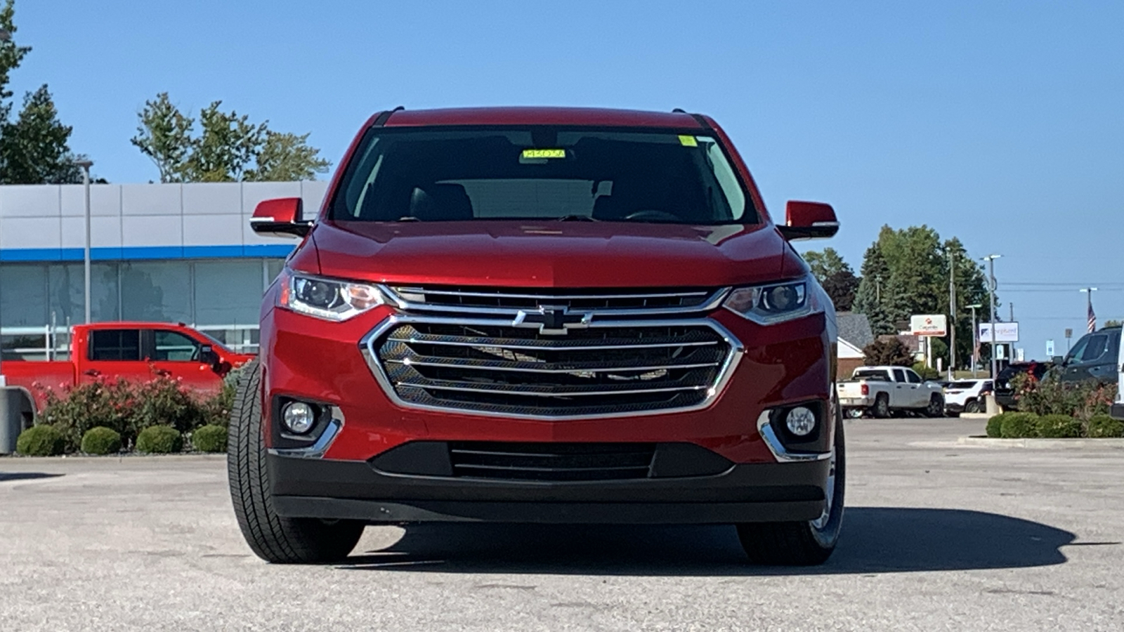 2020 Chevrolet Traverse LT 7