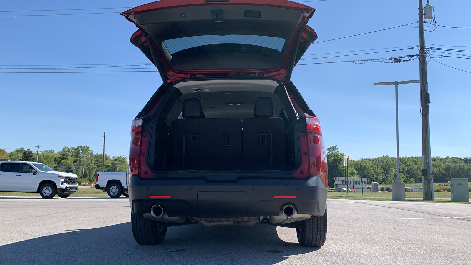 2020 Chevrolet Traverse LT 10