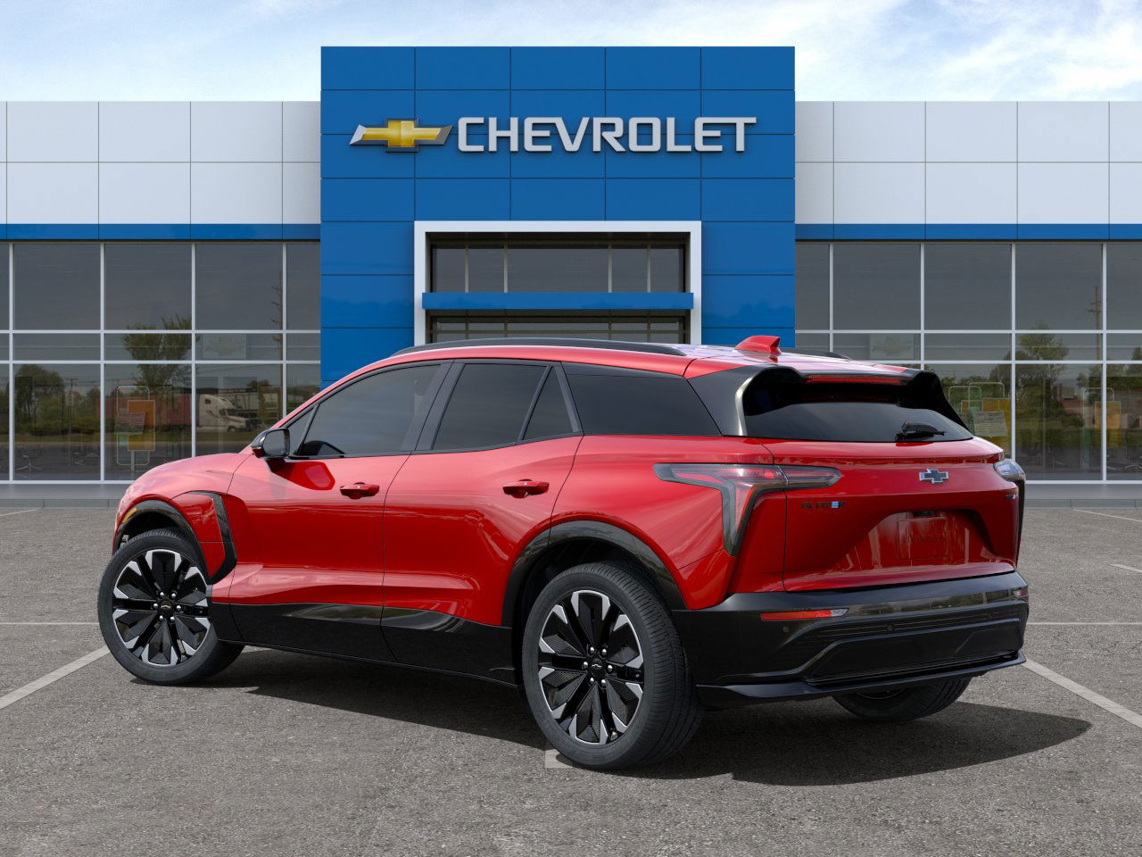 2024 Chevrolet Blazer EV RS 3