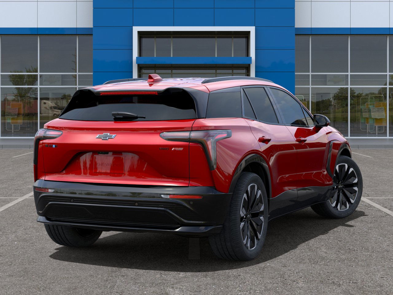 2024 Chevrolet Blazer EV RS 4