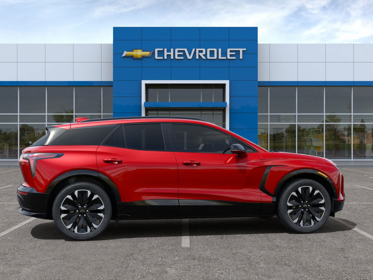 2024 Chevrolet Blazer EV RS 5